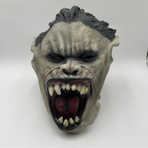 Van Helsing Adult Mask Horror Film Vampire Overhead Latex Halloween Creepy